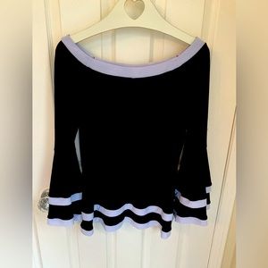 Frank Lyman Flared Top